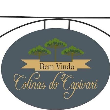 Colinas Capivari Suites Campos do Jordão Екстериор снимка