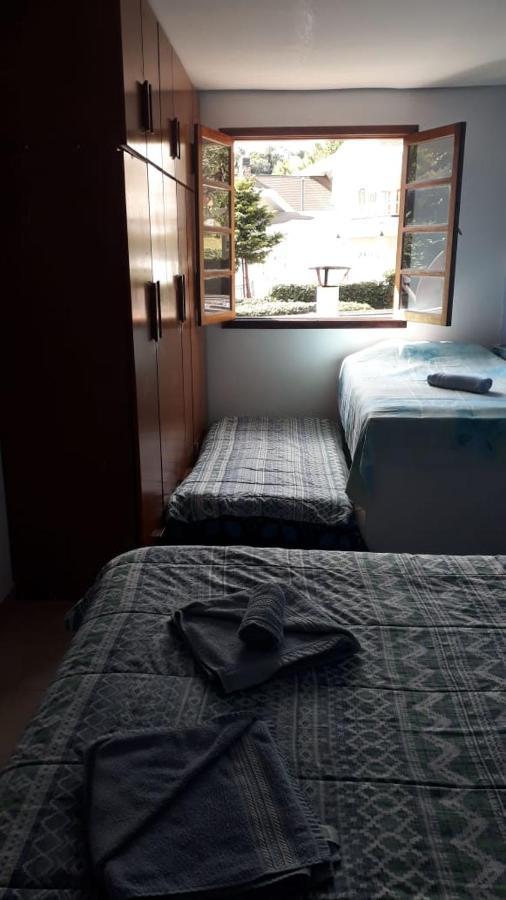 Colinas Capivari Suites Campos do Jordão Екстериор снимка